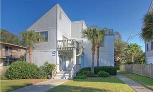 St. Simons Island, Georgia, Vacation Rental Villa