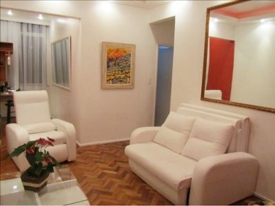 Copacabana, Rio de Janeiro, Vacation Rental Apartment