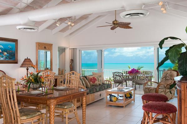 Spacious Caribbean Living