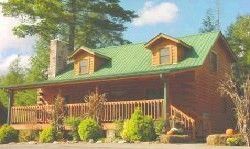 Gatlinburg, Tennessee, Vacation Rental Cabin