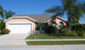 Bradenton Beach, Florida, Vacation Rental Villa