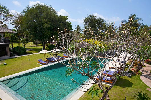 Bangsaray Holiday Villa Rentals