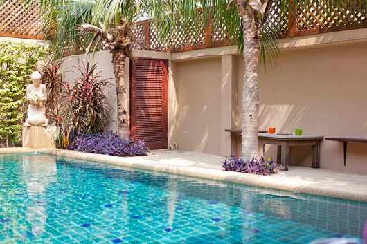 Pattaya Vacation Rental Villa