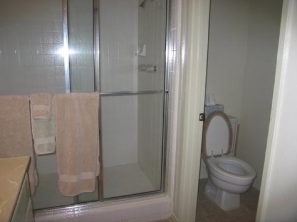 Shower Enclosure