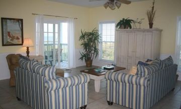 Cape San Blas, Florida, Vacation Rental Villa