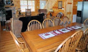 Pigeon Forge, Tennessee, Vacation Rental Cabin