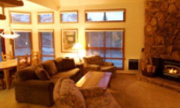 Mammoth Lakes, California, Vacation Rental House