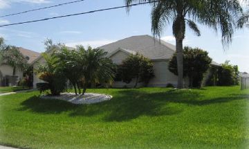 Cape Coral, Florida, Vacation Rental Villa