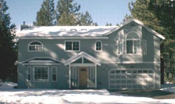 South Lake Tahoe, California, Vacation Rental House