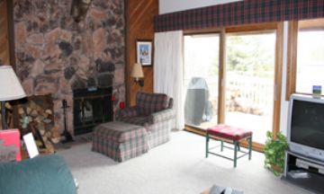 Elkhorn, Idaho, Vacation Rental Condo