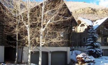 Vail, Colorado, Vacation Rental House