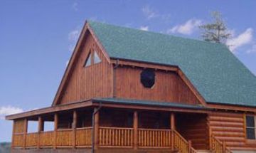 Sevierville, Tennessee, Vacation Rental Cabin