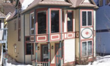 Telluride, Colorado, Vacation Rental House