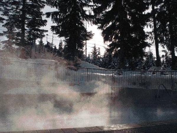 Another View of Pool