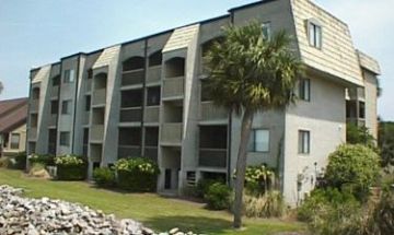 Fripp Island, South Carolina, Vacation Rental Condo