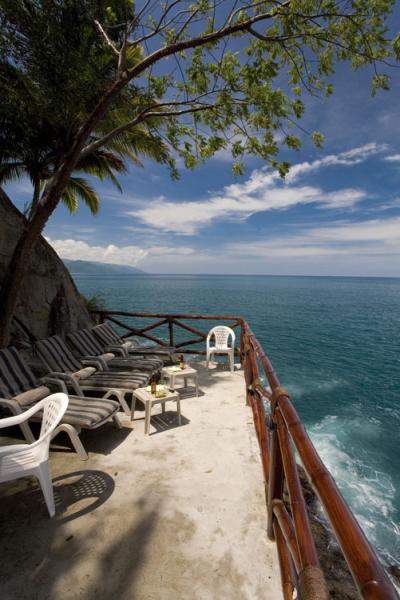 Beautiful Deck on the Ocean Wedding/Sunset Dinner