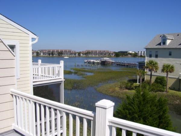 2nd Floor Porch