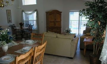 Kissimmee, Florida, Vacation Rental Villa