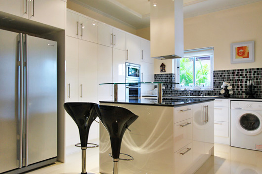 Thailand, Pattaya, Vacation Villa