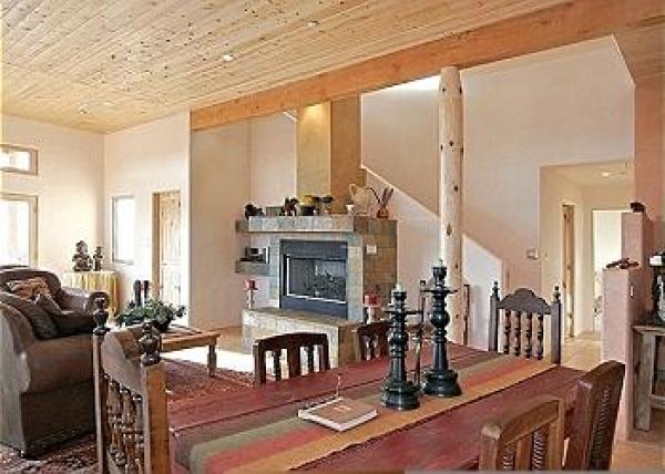 Santa Fe, New Mexico, Vacation Rental Cottage