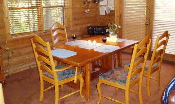 Gatlinburg, Tennessee, Vacation Rental Cabin