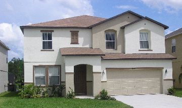 Clermont, Florida, Vacation Rental Villa