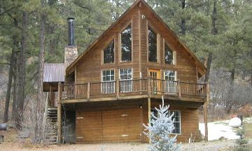 Pagosa Springs, Colorado, Vacation Rental House