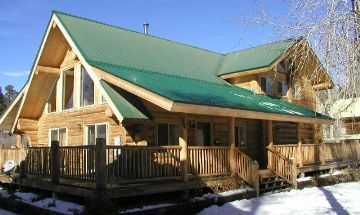 Pagosa Springs, Colorado, Vacation Rental House