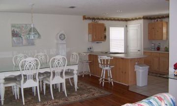 Cape San Blas, Florida, Vacation Rental Villa