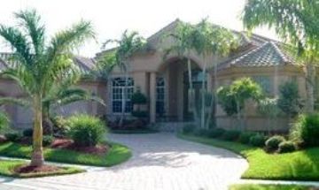 Fort Myers, Florida, Vacation Rental Villa