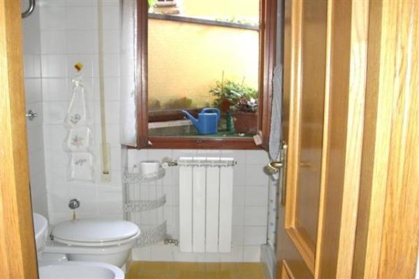 Bathroom with shower