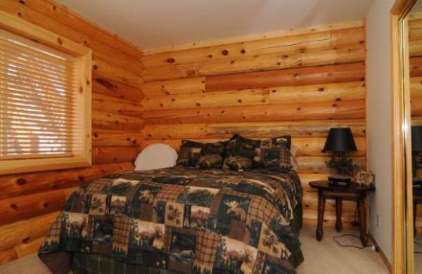 Master Bedroom with master bathroom