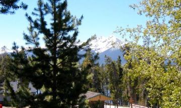 Dillon, Colorado, Vacation Rental Condo