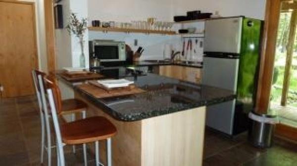 Kitchen with Breakfast Bar