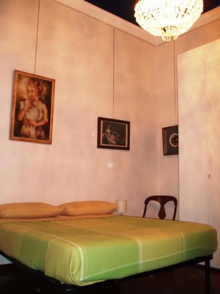1st Double Room