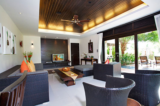Cherngtalay, Phuket, Vacation Rental Villa