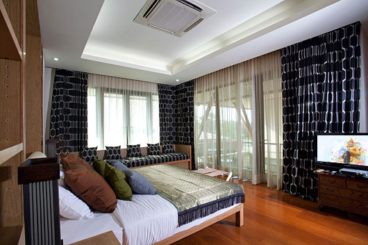Huay Yai Vacation Rental Villa