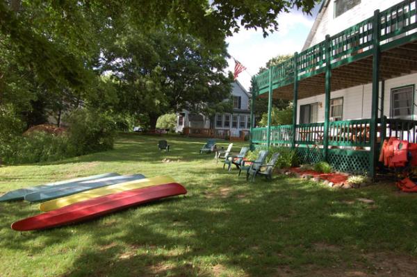 Sacandaga Lodge