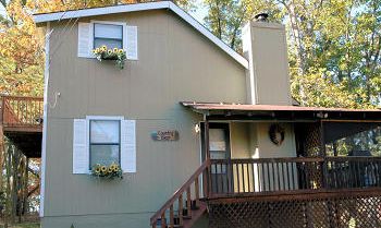 Gatlinburg, Tennessee, Vacation Rental Cabin
