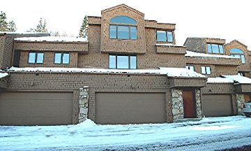 Park City, Utah, Vacation Rental Condo