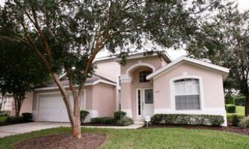 Davenport, Florida, Vacation Rental Villa