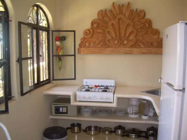 Casita Kitchen