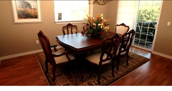 Another view of dining area