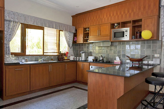 Pattaya, Thailand, Vacation Villa