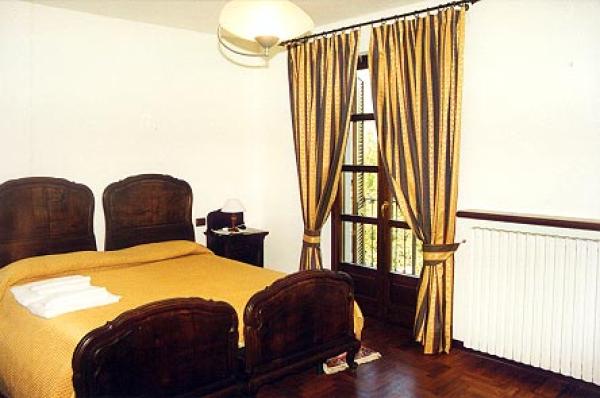 Bedroom- Letizia Apartment