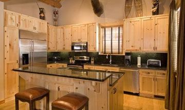 Teton Village, Wyoming, Vacation Rental Villa