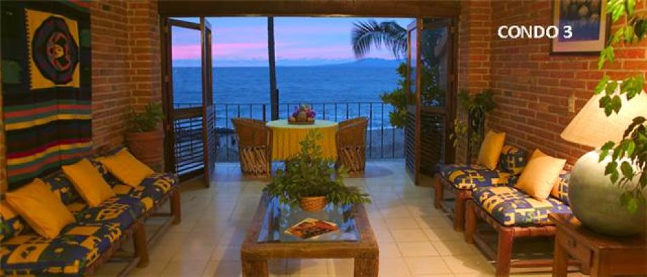 Puerto Vallarta, Jalisco, Vacation Rental Condo