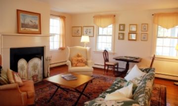 Oxford, Maryland, Vacation Rental Villa