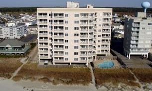 North Myrtle Beach, South Carolina, Vacation Rental Condo