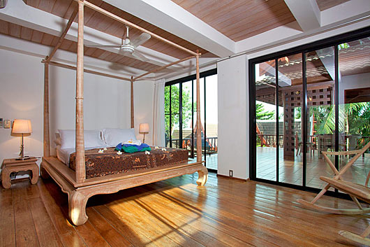 Laem Set Beach Villa Vacations